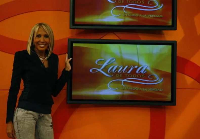 "Is dit een recente foto?": Gebruikers kunnen niet geloven hoe jong Laura Bozzo eruitzag op Valentijnsdag