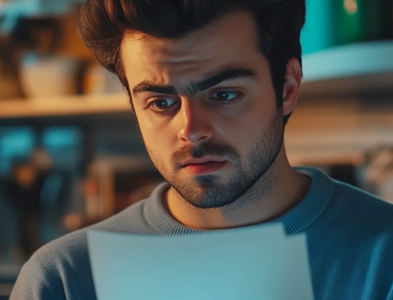 Een dakloze man vroeg me om hem een koffie te kopen op zijn verjaardag — Uren later ging hij naast me zitten in de eerste klas
