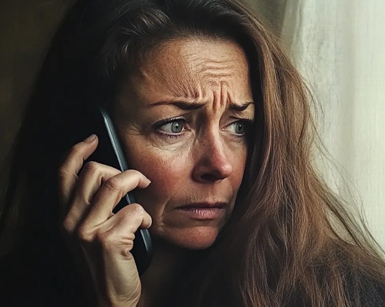 Mijn ouders lieten mij achter bij mijn oom en tante om alleen mijn zus op te voeden – 12 jaar later namen ze met Kerstmis contact met mij op