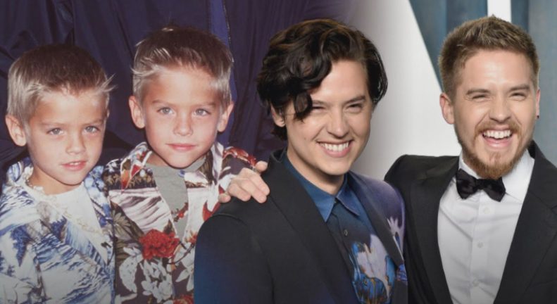 Van Disney-sterren tot creatieve ondernemers: waar de Sprouse-tweeling staat op hun dertigste