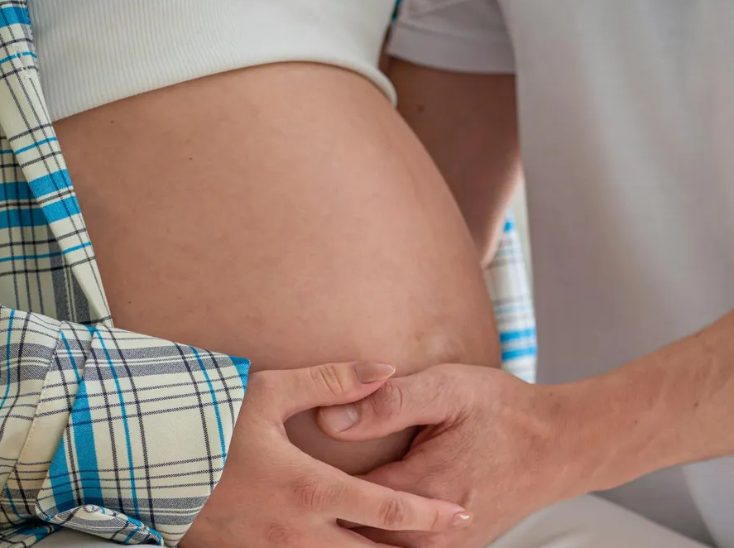 Mijn man miste de echo’s van ons eerste kindje – Toen ik ontdekte waarom, stond ik op instorten