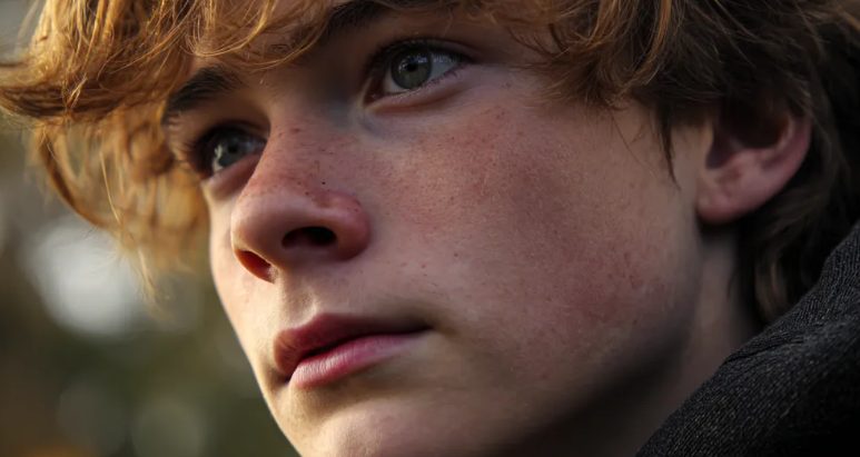 Twee klasgenoten zorgden voor een oudere man die in een caravan woonde – op een dag kregen ze een telefoontje van zijn advocaat