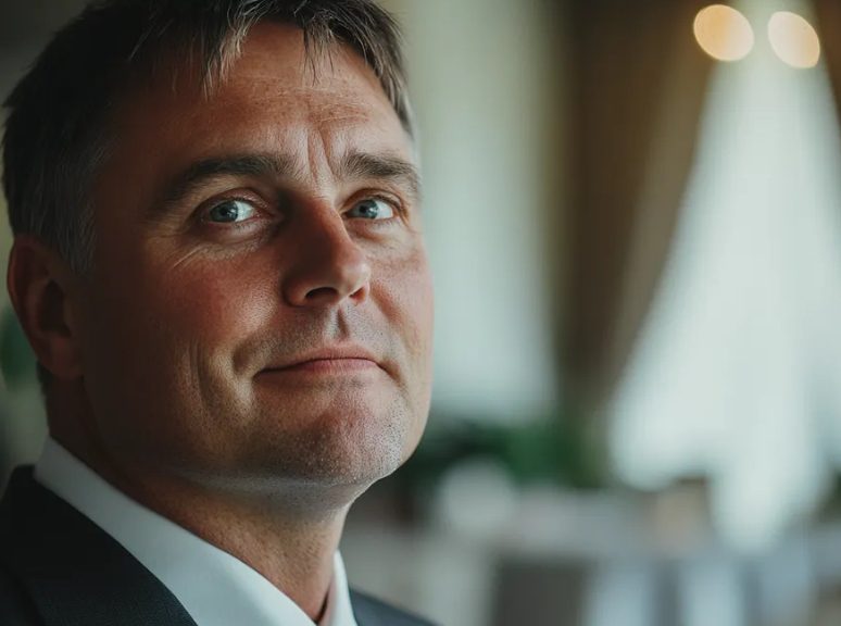 Mijn zoon vroeg een meisje ten huwelijk dat hij pas drie weken kende – Tijdens de ceremonie kwam de politie binnen