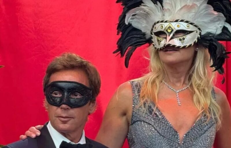 Valeria Mazza werd 54: Mooie familievideo’s van het feest en haar schoonheid door de jaren heen in foto’s.