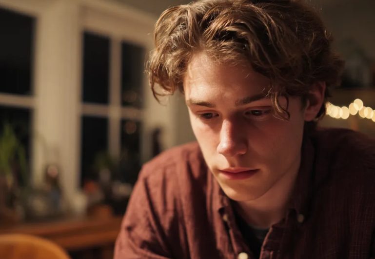 Mijn moeder onterfde me omdat ik met een alleenstaande moeder trouwde – Ze bespotte mijn leven en drie jaar later stortte ze in toen ze haar zag.