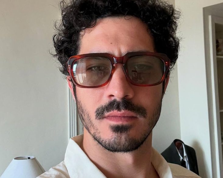 Úrsula Corberó deelde de eerste foto’s van haar zoon Dante samen met Chino Darín.