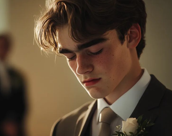 Mijn zoon vroeg een meisje ten huwelijk dat hij pas drie weken kende – Tijdens de ceremonie kwam de politie binnen