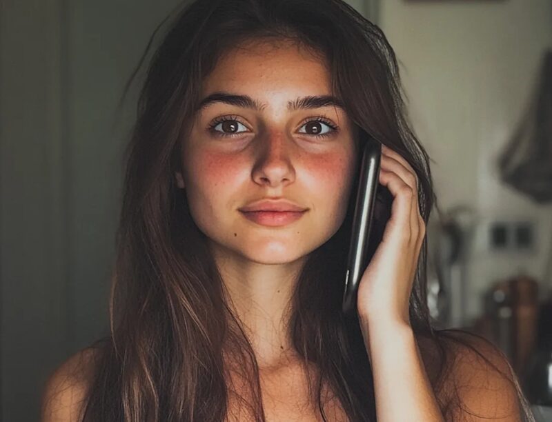 Mijn ouders lieten mij achter bij mijn oom en tante om alleen mijn zus op te voeden – 12 jaar later namen ze met Kerstmis contact met mij op