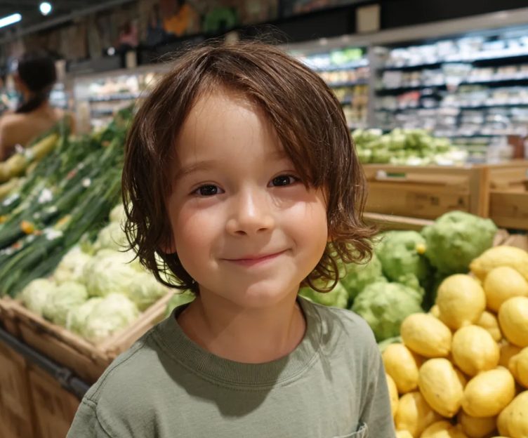 Ik vond een diamanten ring op een schap in de supermarkt en gaf hem terug aan de eigenaar — de volgende dag verscheen er een man in een Mercedes voor mijn deur