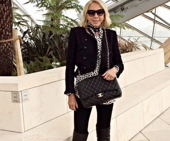 "Is dit een recente foto?": Gebruikers kunnen niet geloven hoe jong Laura Bozzo eruitzag op Valentijnsdag