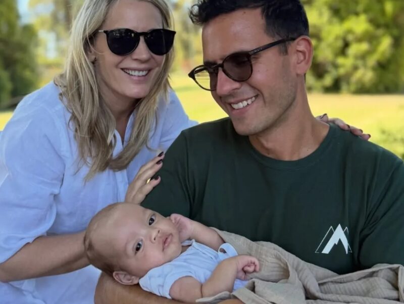 Rocío Marengo liet haar eerste uitstapjes met haar zoon zien: Kritiek op televisie en het ijsbrekende commentaar van een vriendin