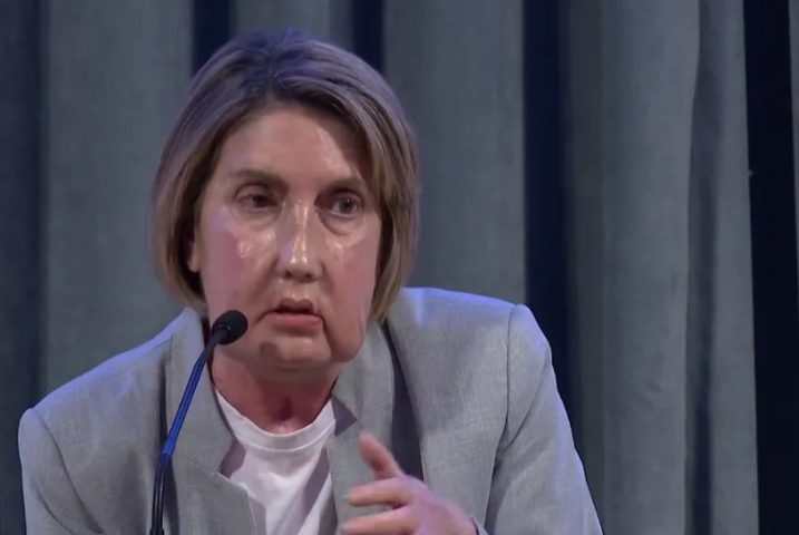 Het verhaal van Carme: Wat er gebeurde met de vrouw die de eerste gezichtstransplantatie van een geëuthanaseerde donor kreeg