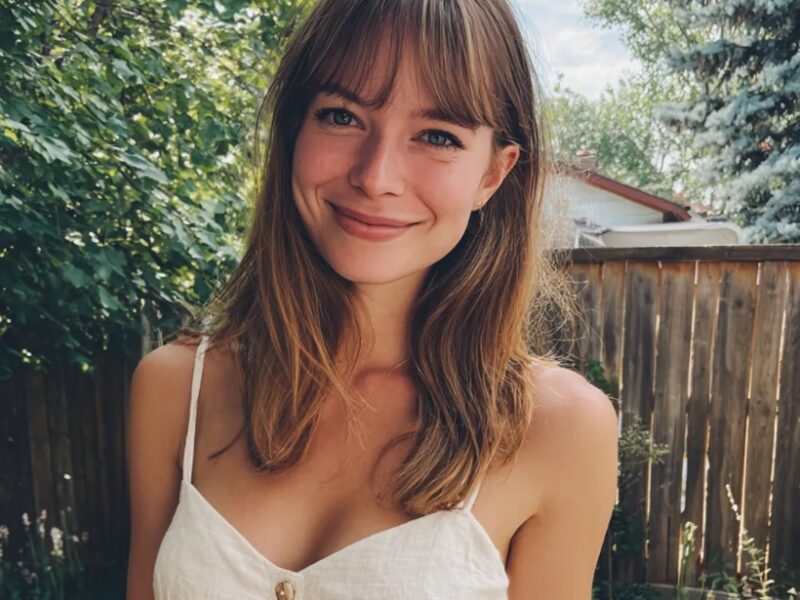 Op een familiebarbecue bleef mijn schoonvader de minnares van mijn man prijzen – ik raakte het zat en uiteindelijk sloeg ik terug.
