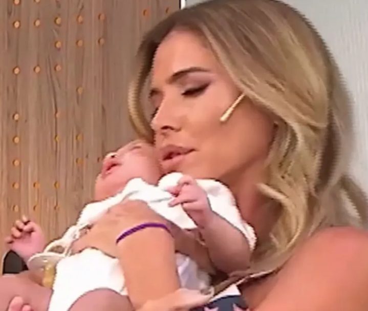 Rocío Marengo liet haar eerste uitstapjes met haar zoon zien: Kritiek op televisie en het ijsbrekende commentaar van een vriendin