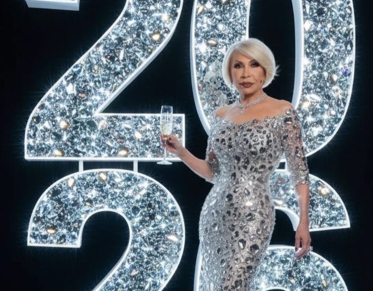 "Is dit een recente foto?": Gebruikers kunnen niet geloven hoe jong Laura Bozzo eruitzag op Valentijnsdag