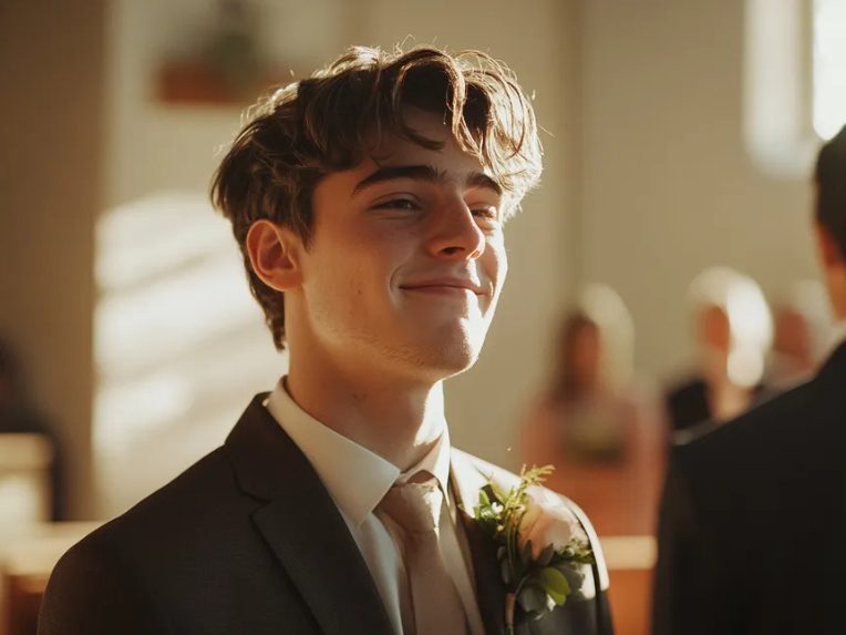 Mijn zoon vroeg een meisje ten huwelijk dat hij pas drie weken kende – Tijdens de ceremonie kwam de politie binnen