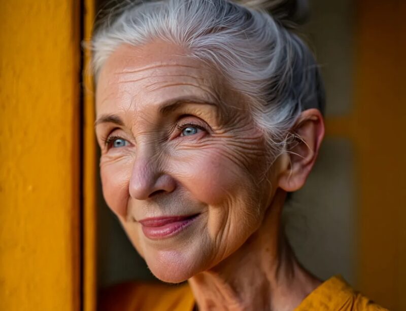 Ik maaide het gras van mijn oudere buurvrouw — Enkele dagen later kreeg ik onverwacht een ticket voor een privévliegtuig