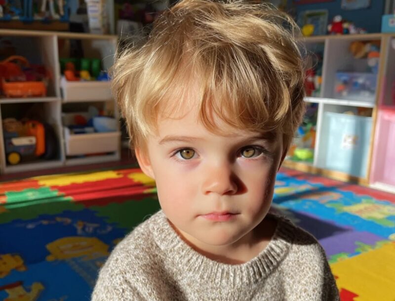 Mijn man weigerde de helft van de kinderopvang van onze zoon te betalen – Dus liet ik hem zien wat een “gelijkwaardige relatie” echt betekent