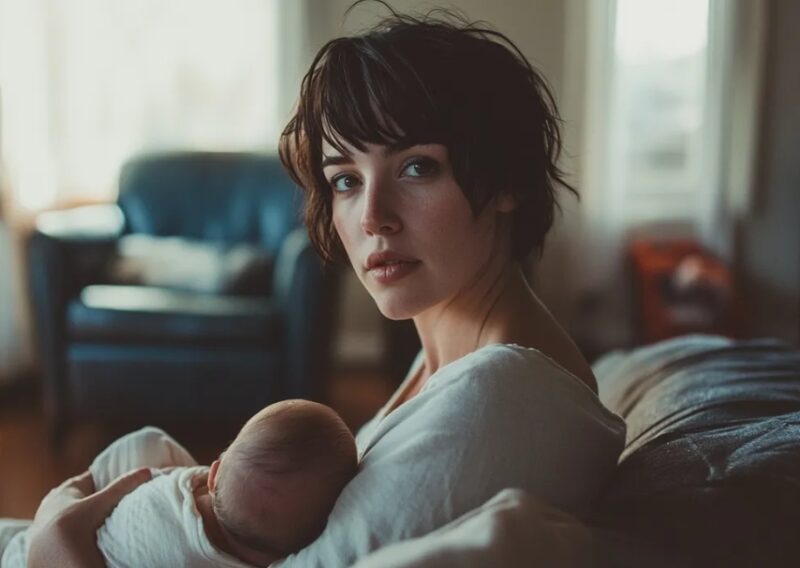 Mijn man verliet me voor zijn baas terwijl ik zwanger was — Daarna bood zij me een huis aan in ruil voor een van mijn baby’s.
