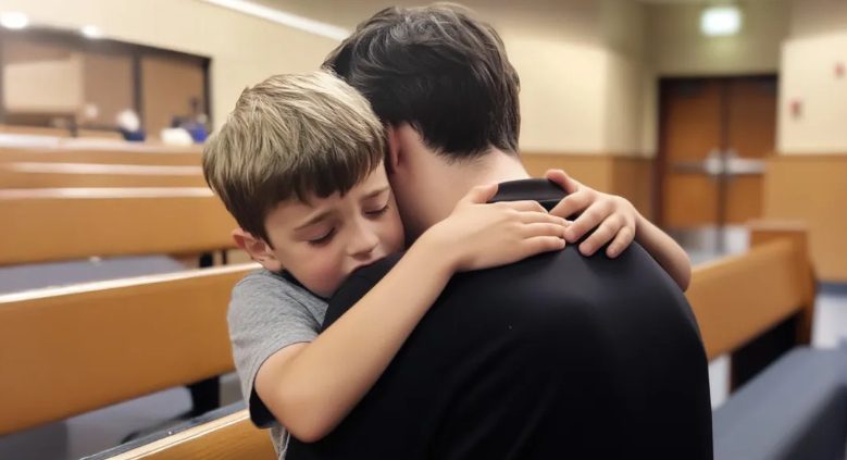 Na de begrafenis: Volwassen worden om mijn broertje te beschermen en het voogdijrecht te winnen