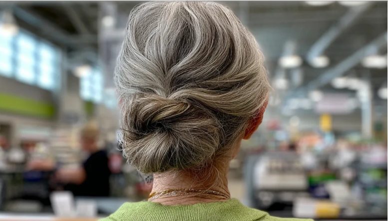 Ik betaalde de boodschappen van een oudere vrouw toen haar kaart werd geweigerd – twee dagen later veranderde mijn leven volledig.
