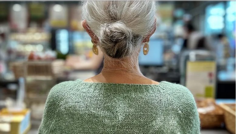Ik betaalde de boodschappen van een oudere vrouw toen haar kaart werd geweigerd – twee dagen later veranderde mijn leven volledig.