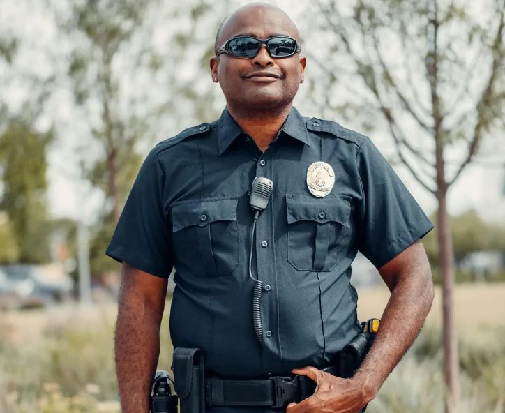 Ik stuurde de politie naar de bruiloft van mijn stiefzus nadat ik ontdekte wat ze had gedaan