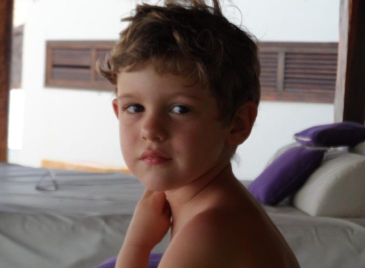 Bautista Vicuña is 18 jaar geworden – Zo ziet de zoon van Benjamín Vicuña eruit nu hij volwassen is, en de post die hij aan hem opdroeg.