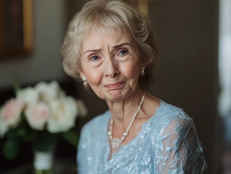 Op haar bruiloft noemde mijn tante mijn oma een “schande” vanwege haar cadeau, dus gaf ik haar een les die ze nooit zal vergeten.