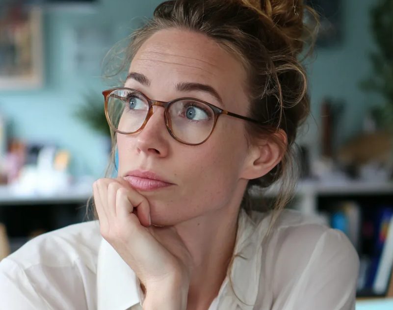 Nadat onze draagmoeder was bevallen, kwam mijn moeder naar het ziekenhuis om ons te feliciteren – maar toen ze de baby voor het eerst zag, riep ze: “Jullie kunnen deze baby niet houden!”