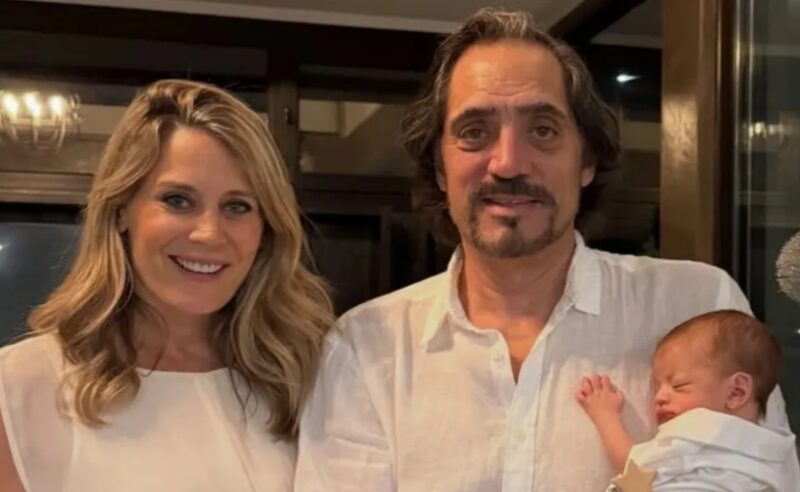 Rocío Marengo liet de groei van haar zoon Isidro zien en veroorzaakte opschudding op sociale media vanwege zijn grote gelijkenis met Eduardo Fort