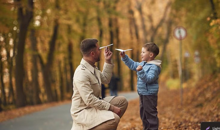 Mijn zoon bouwde een hellingbaan voor de jongen van hiernaast – toen vernielde een verwende buurvrouw hem, maar karma kwam sneller dan ze verwachtte.
