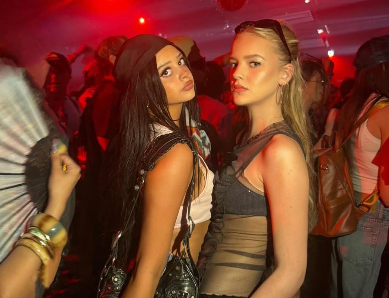 De 18-jarige dochter van Nicole Richie en Joel Madden staat in de schijnwerpers op Coachella