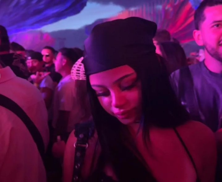 De 18-jarige dochter van Nicole Richie en Joel Madden staat in de schijnwerpers op Coachella