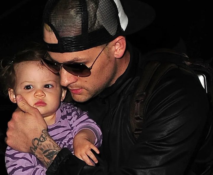 De 18-jarige dochter van Nicole Richie en Joel Madden staat in de schijnwerpers op Coachella
