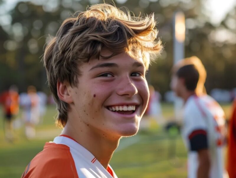 Mijn schoolliefde nodigde me jaren later uit voor een date in een restaurant, maar ik stond met mijn mond vol tanden toen het tijd was om de rekening te betalen
