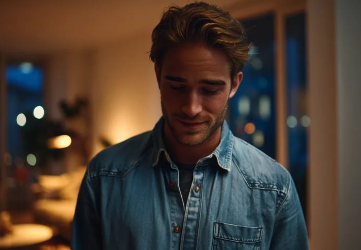 Ik hoorde mijn vijfjarige dochter tegen haar teddybeer fluisteren: “Maak je geen zorgen, mama zal niet boos worden. Papa zei dat ze er nooit achter zal komen.”