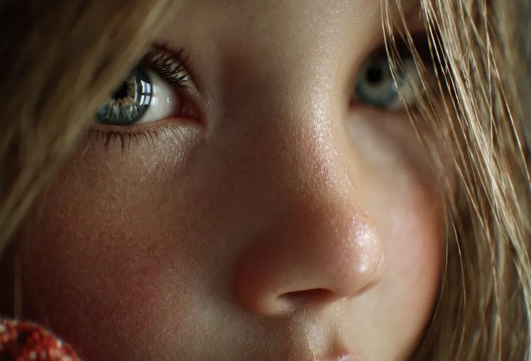 Ik hoorde mijn vijfjarige dochter tegen haar teddybeer fluisteren: “Maak je geen zorgen, mama zal niet boos worden. Papa zei dat ze er nooit achter zal komen.”