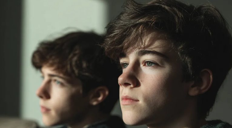 Ik adopteerde vier broers en zussen die uit elkaar gehaald zouden worden – Een jaar later verscheen een vreemde en onthulde de waarheid over hun biologische ouders.
