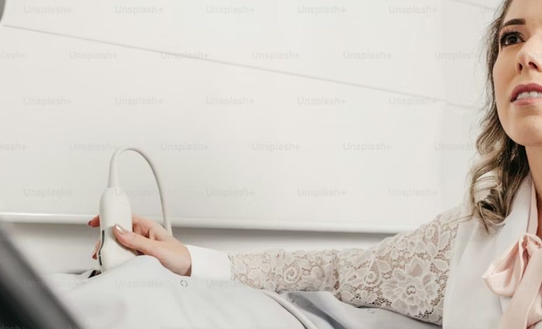Ik ging naar een andere dokter om mezelf gerust te stellen tijdens mijn zwangerschap — maar haar reactie veranderde mijn hele leven