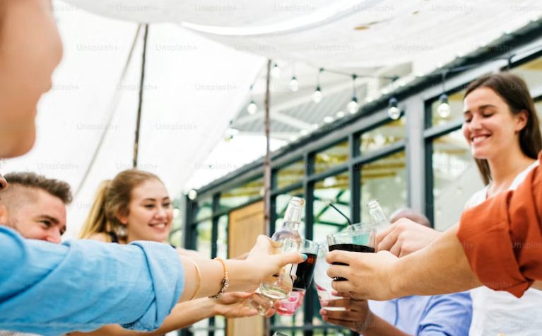 De woorden van mijn vader tijdens een familiebrunch brachten me ertoe duidelijke grenzen te stellen