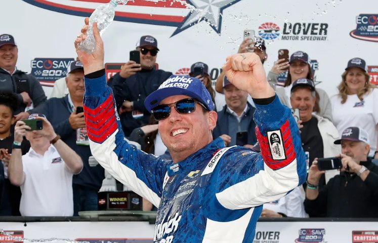 NASCAR-legende Kyle Busch overlijdt op 41-jarige leeftijd na plotselinge gezondheidscrisis — Dit weten we tot nu toe