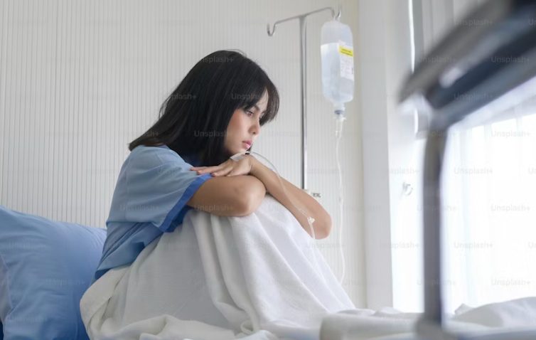Ik ging naar een andere dokter om mezelf gerust te stellen tijdens mijn zwangerschap — maar haar reactie veranderde mijn hele leven