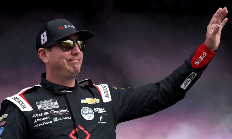 NASCAR-legende Kyle Busch overlijdt op 41-jarige leeftijd na plotselinge gezondheidscrisis — Dit weten we tot nu toe