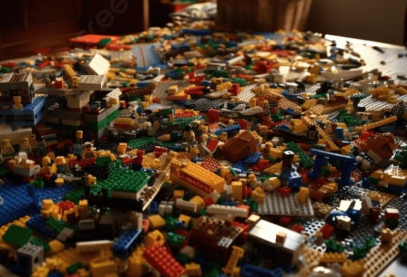 Mijn dochter verkocht haar Lego-verzameling voor 112 dollar om een bril te kopen voor haar vriendin omdat die van haar kapot was en met ducttape bij elkaar werd gehouden – Wat er de volgende dag gebeurde, bracht me tot tranen.