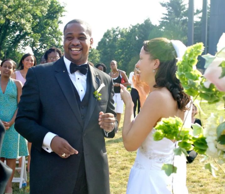 Voormalig luitenant-gouverneur van Virginia Justin Fairfax en het leven samen met zijn vrouw