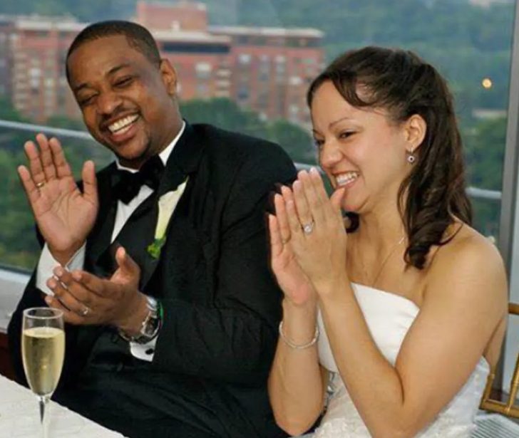 Voormalig luitenant-gouverneur van Virginia Justin Fairfax en het leven samen met zijn vrouw