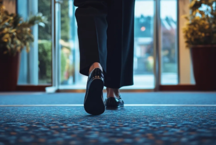 Ik vond mijn voormalige schoonvader alleen in een verzorgingstehuis — toen gaf hij me een sleutel die alles veranderde