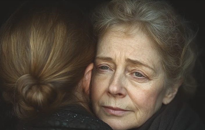 Mijn vrouw verliet mij met onze zes dochters voor haar rijke baas – 15 jaar later verscheen ze op de bruiloft van onze oudste dochter, maar wat onze dochter daarna deed, liet iedereen sprakeloos.