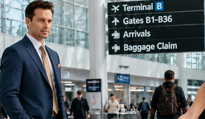 Hij zei dat ik het kind alleen moest opvoeden – achttien maanden later zag hij drie peuters op Boston Logan Airport en besefte hij wat hij had verloren